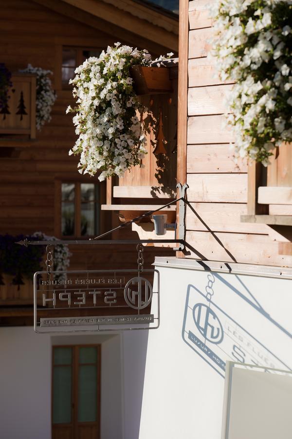 Aparthotel Les Fleurs Bleues à Livigno Extérieur photo