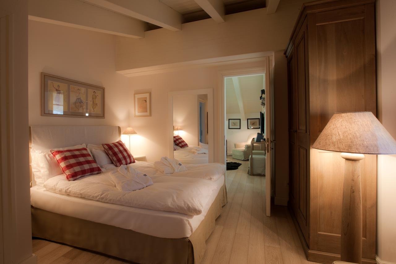 Aparthotel Les Fleurs Bleues à Livigno Chambre photo