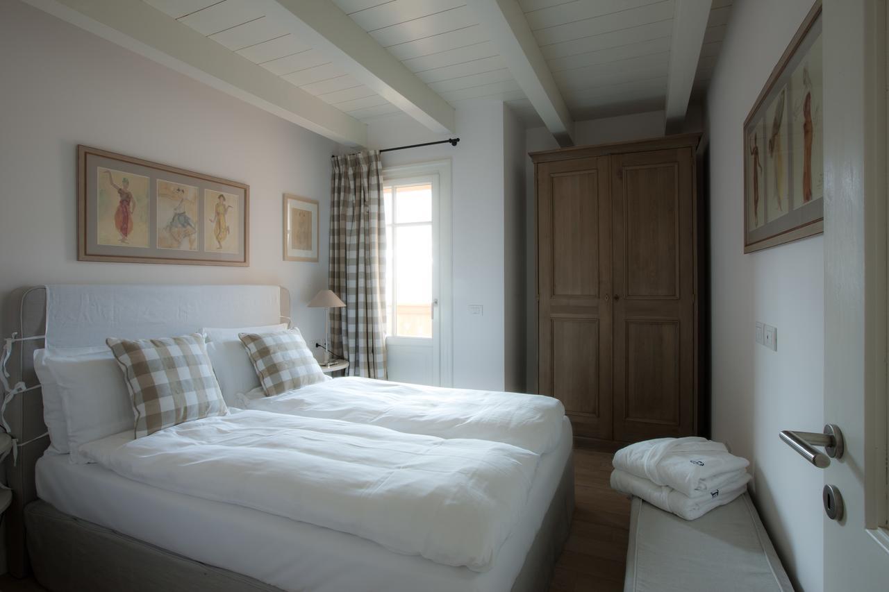 Aparthotel Les Fleurs Bleues à Livigno Chambre photo